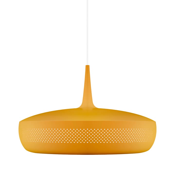 Clava Dine ceiling lamp Ø43 cm - Ochre - Umage