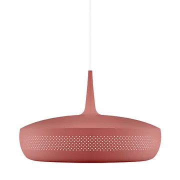 Clava Dine ceiling lamp Ø43 cm - Red earth - Umage