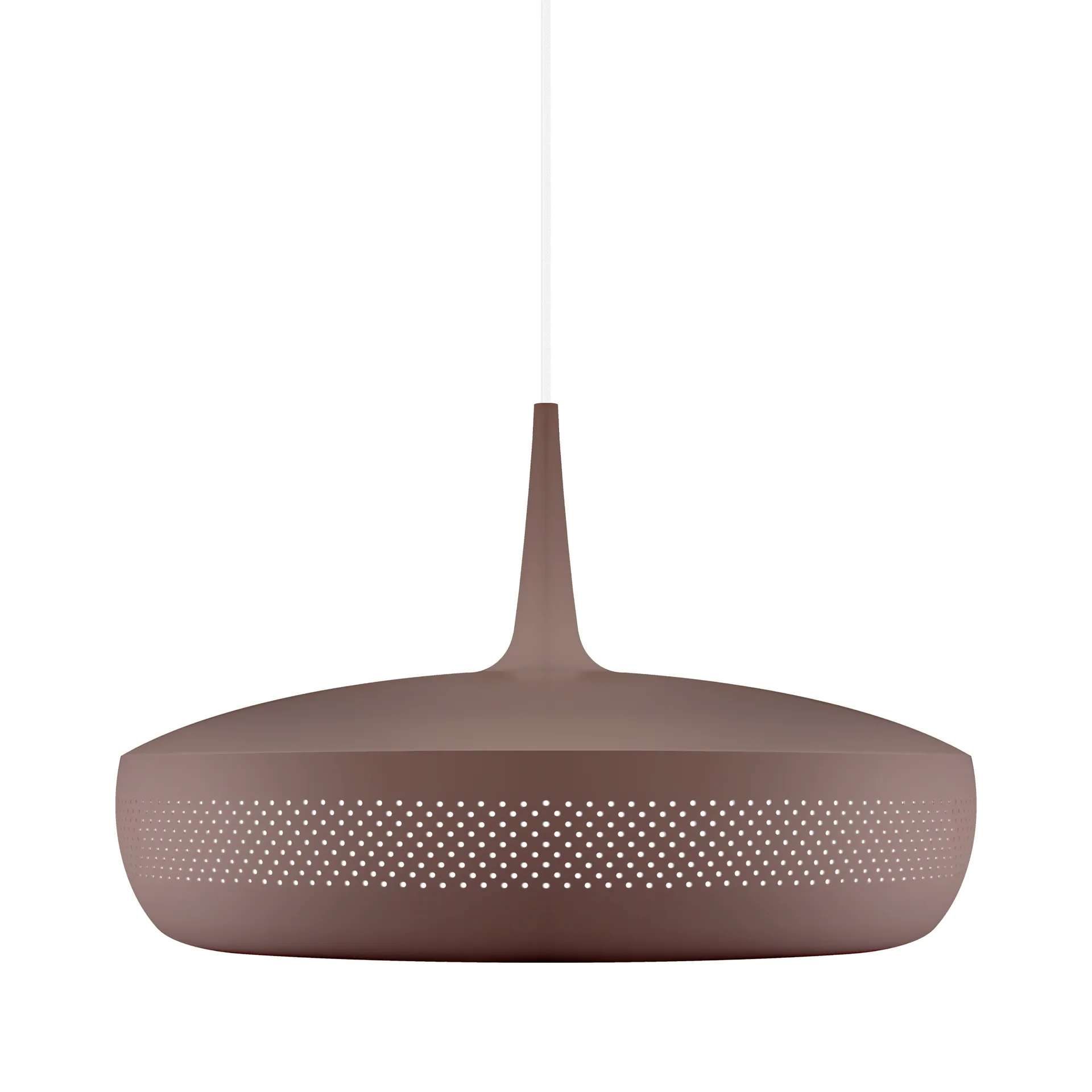 Clava Dine ceiling lamp Ø43 cm, Umber Umage