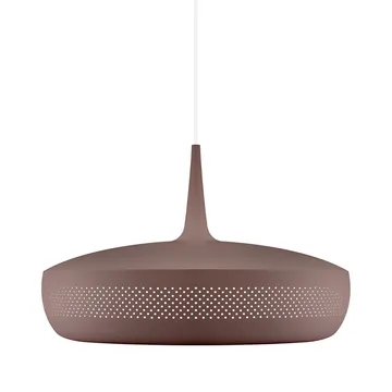 Clava Dine ceiling lamp Ø43 cm - Umber - Umage