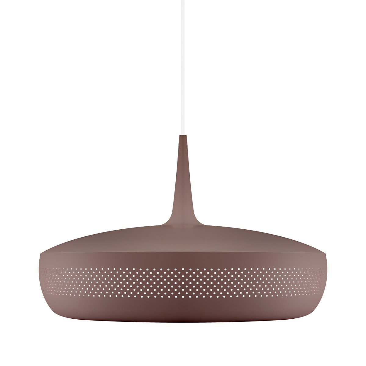 Umage Clava Dine ceiling lamp o43 cm Umber | Scandinavian Design | Lampshades | Brown