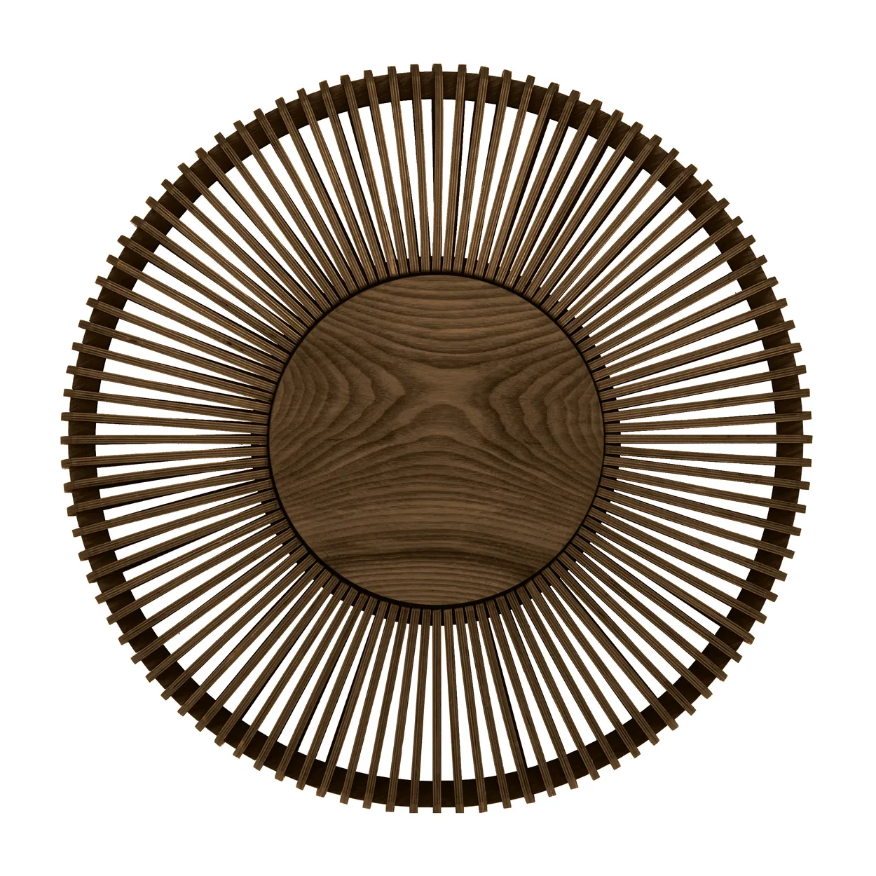 Umage Clava Up wall lamp large Dark oak | Scandinavian Design | Wall lights | Brown