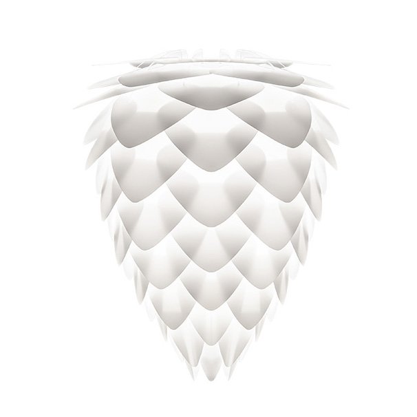 Umage Conia lamp white o 30 cm | Scandinavian Design | Lampshades | White