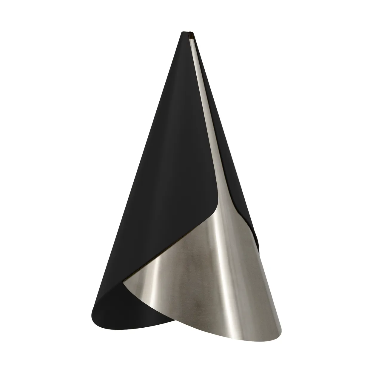 Umage Cornet lampshade Black-steel | Scandinavian Design | Pendant lamps | Black