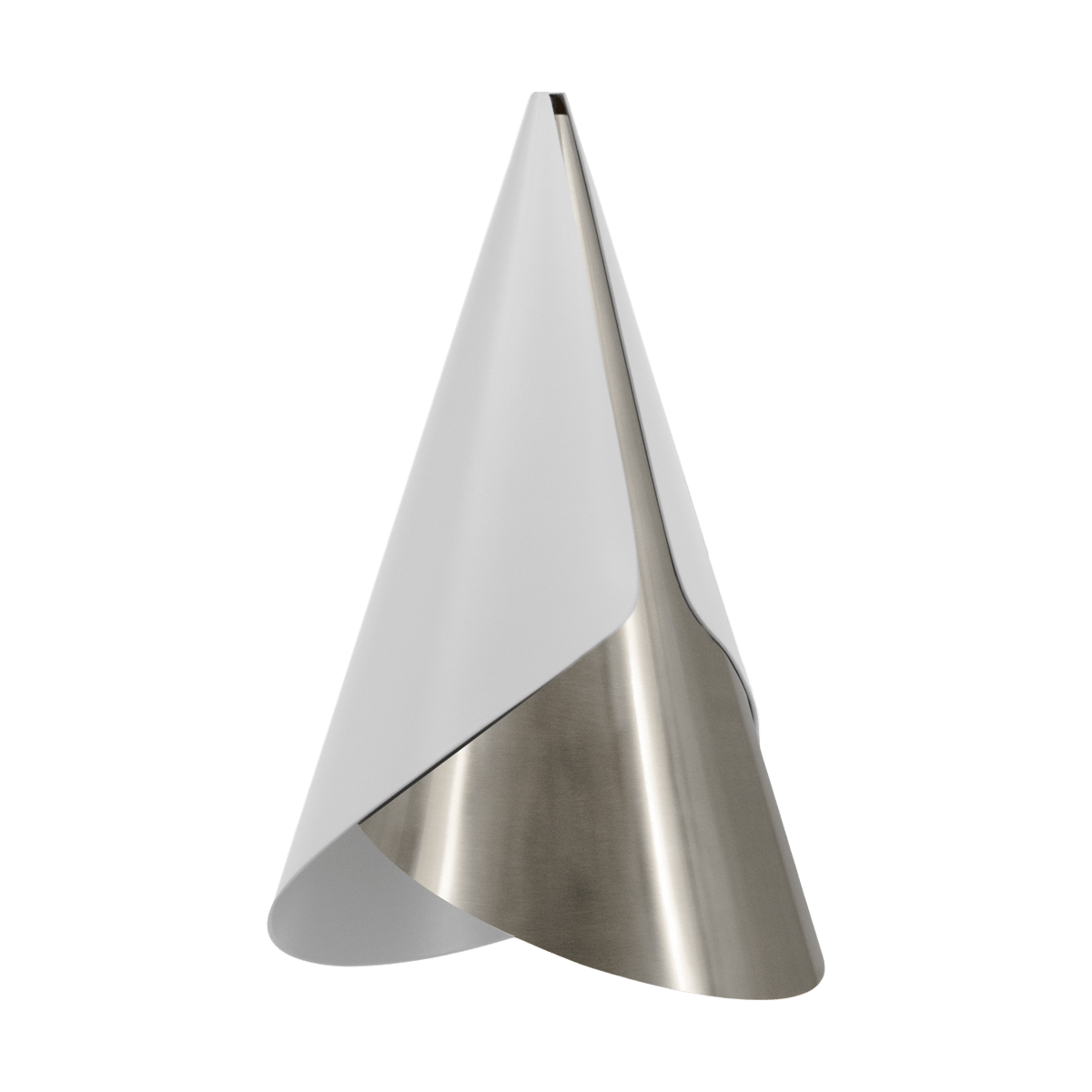 Umage Cornet lampshade Nuance mist-steel | Scandinavian Design | Pendant lamps | White
