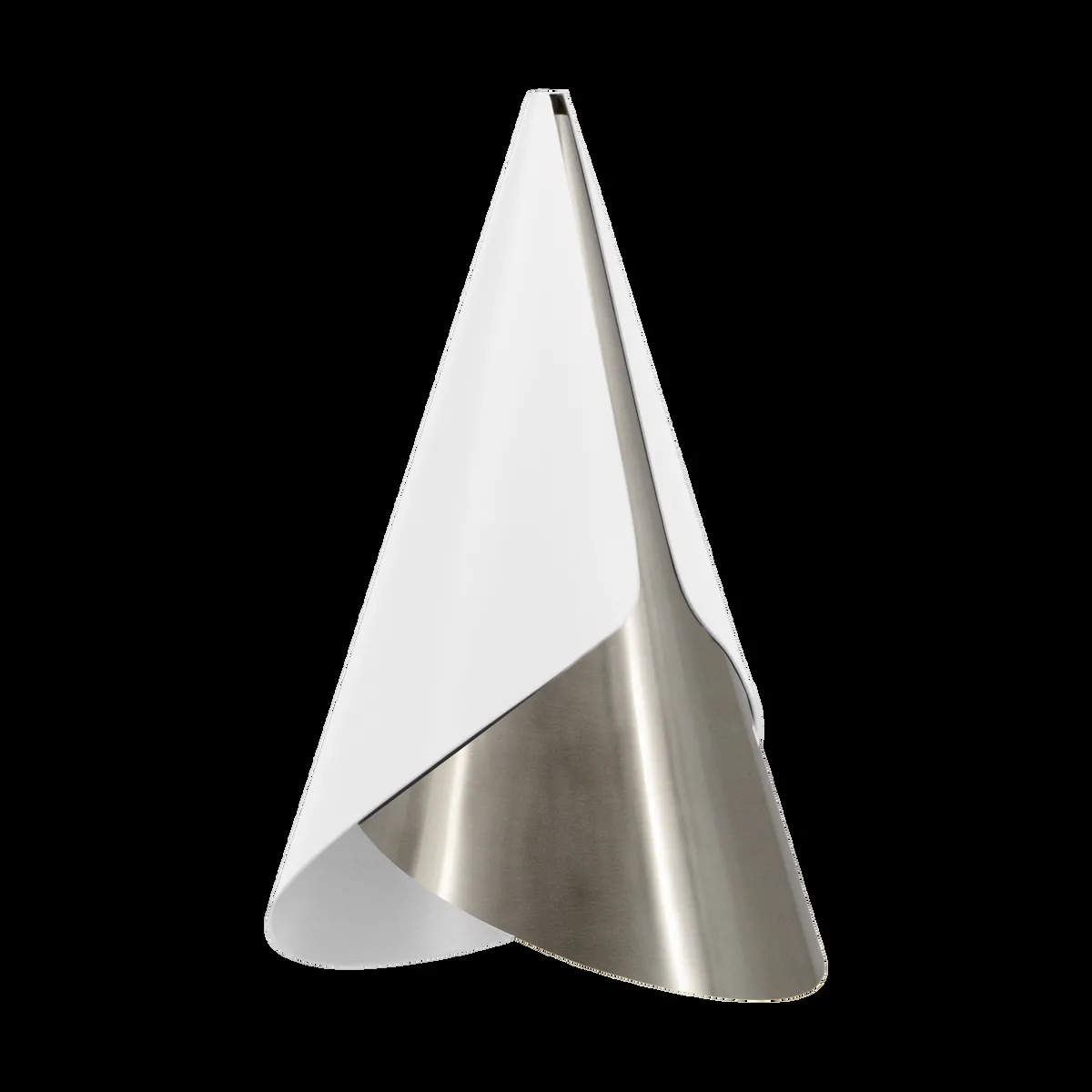 Umage Cornet lampshade White-steel