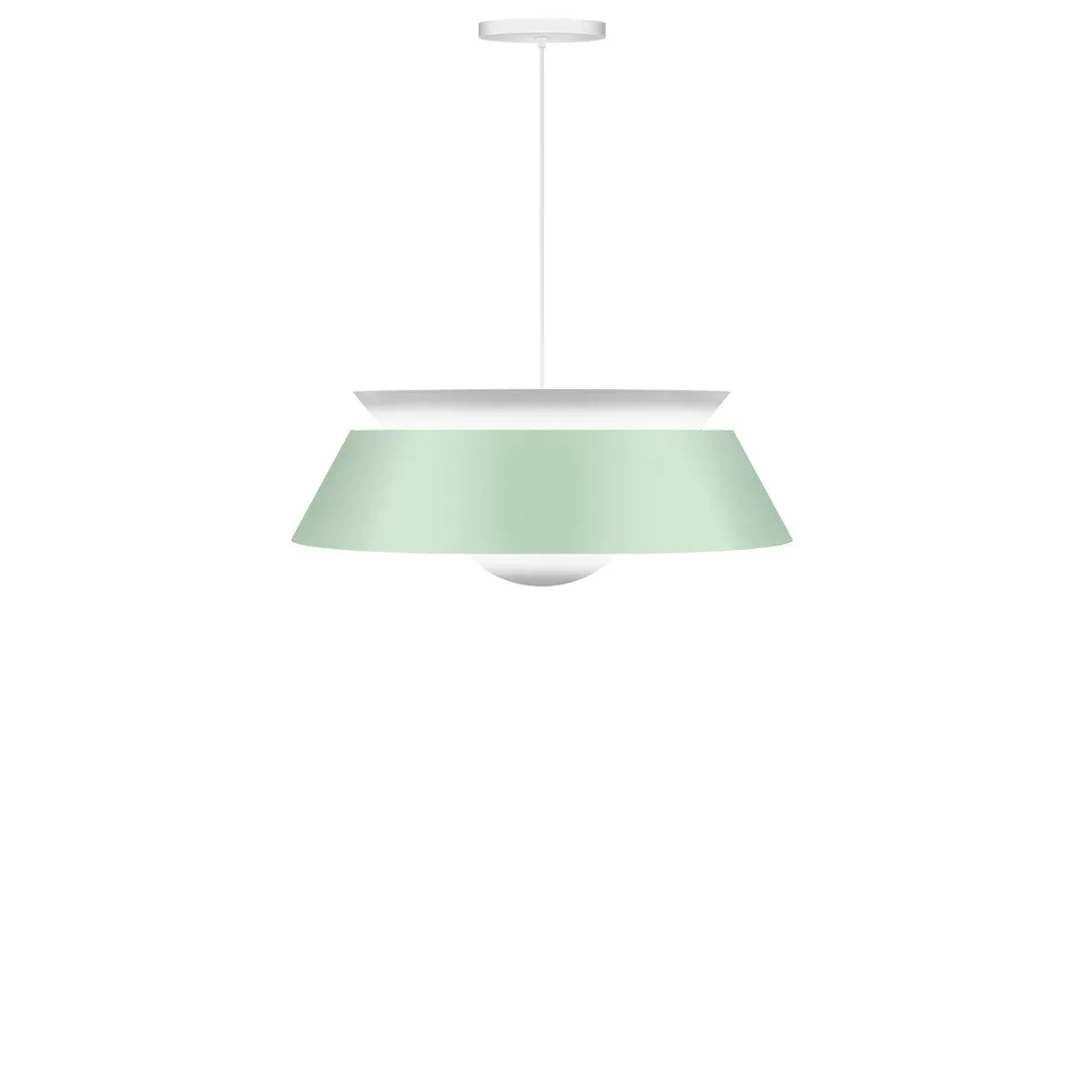 Cuna lamp, mint Umage