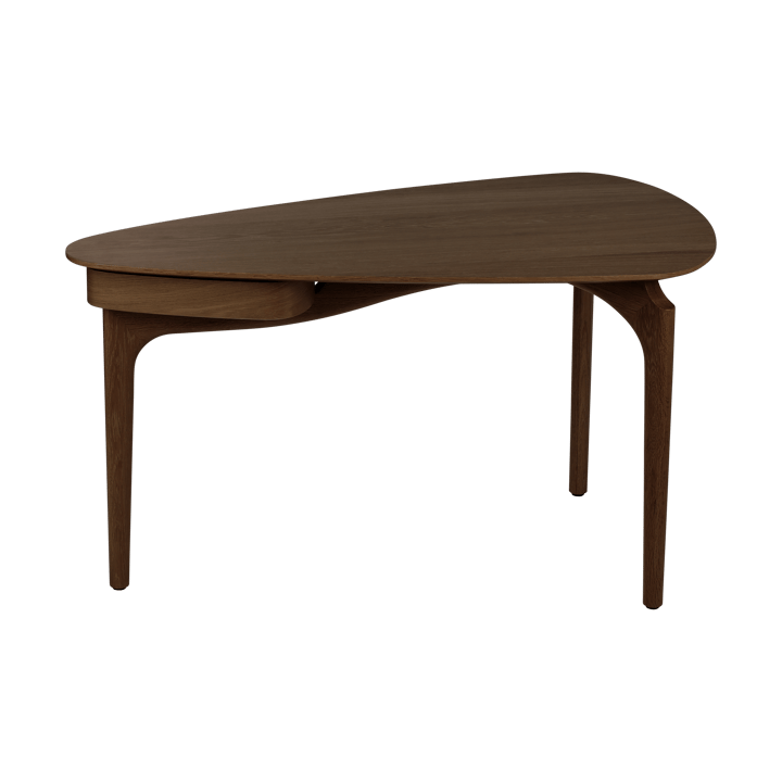 Duende desk 67.1x130 cm, Dark oak Umage