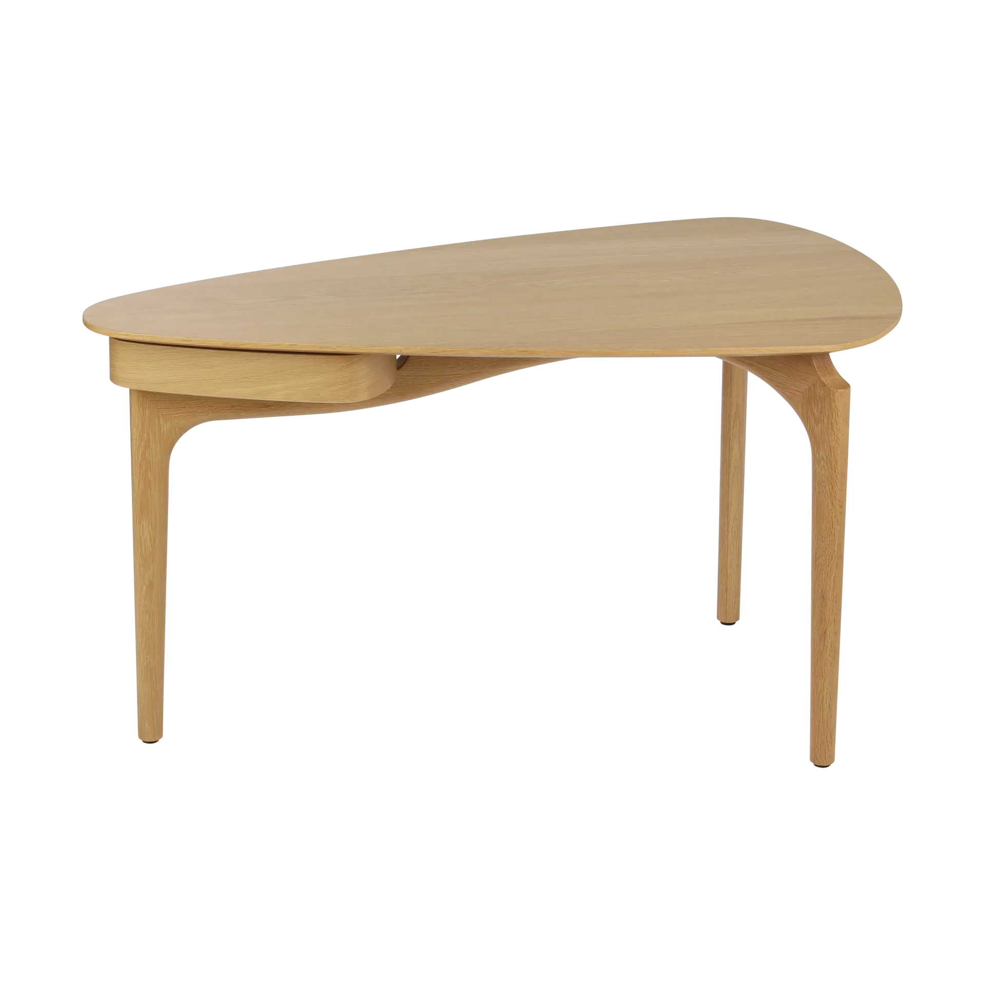Duende desk 67.1x130 cm, Oak Umage