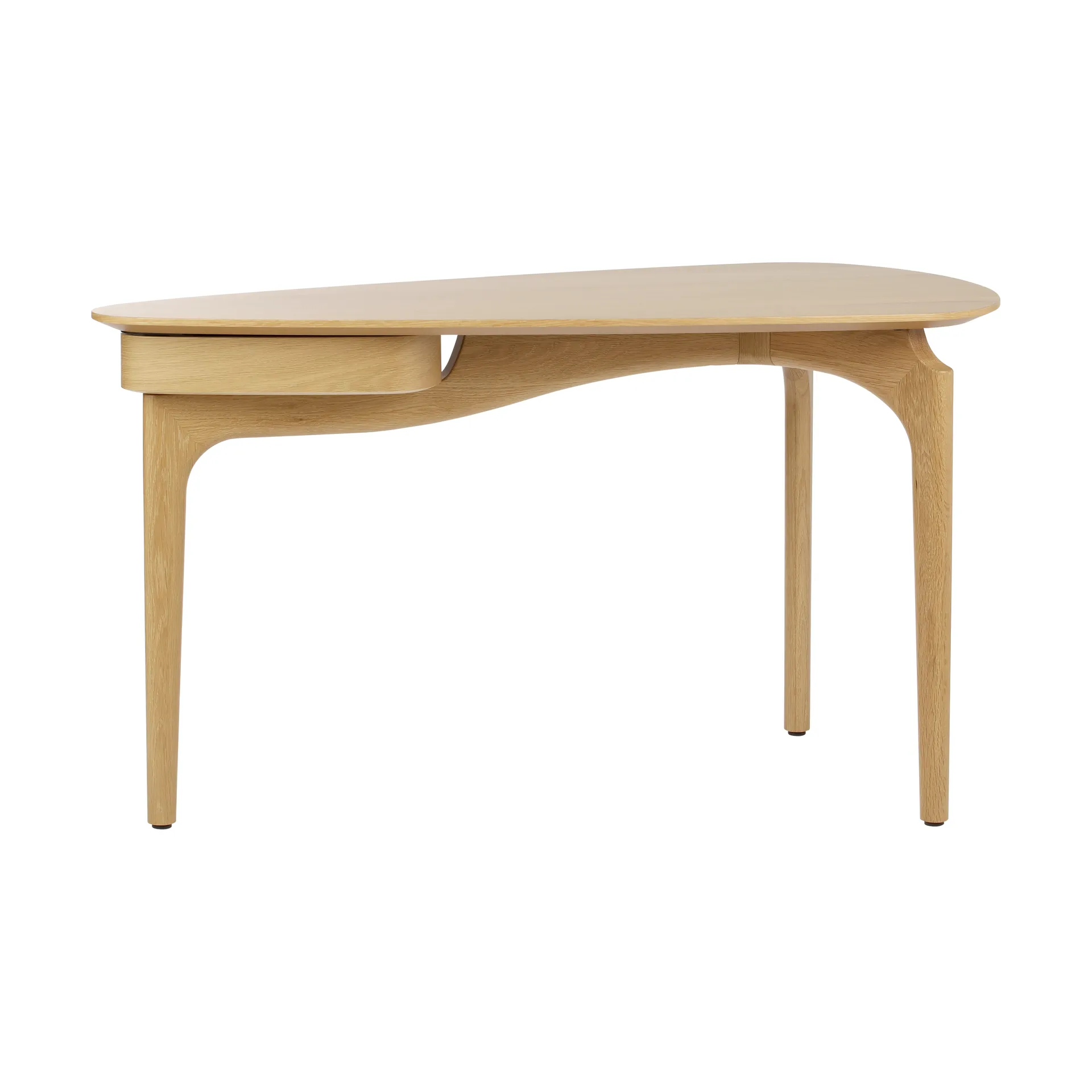 Duende desk 67.1x130 cm, Oak Umage