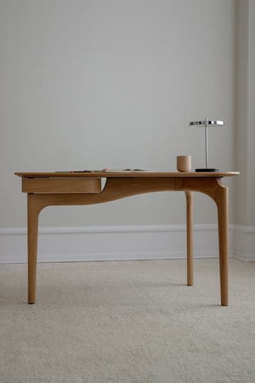 Duende desk 67.1x130 cm - Oak - Umage