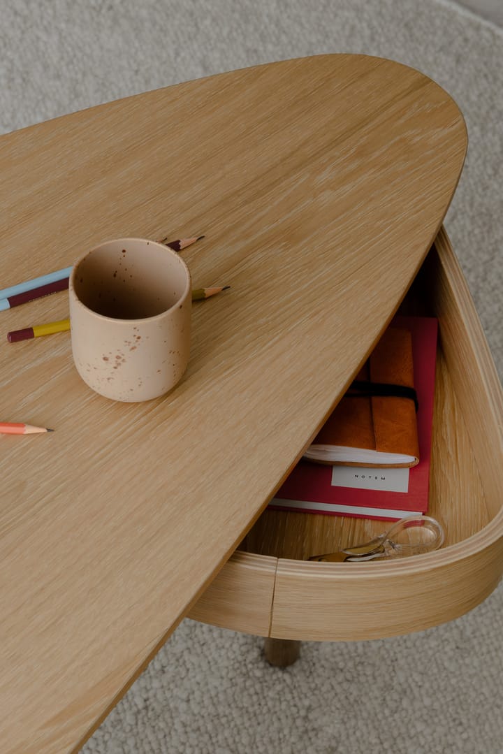 Duende desk 67.1x130 cm, Oak Umage