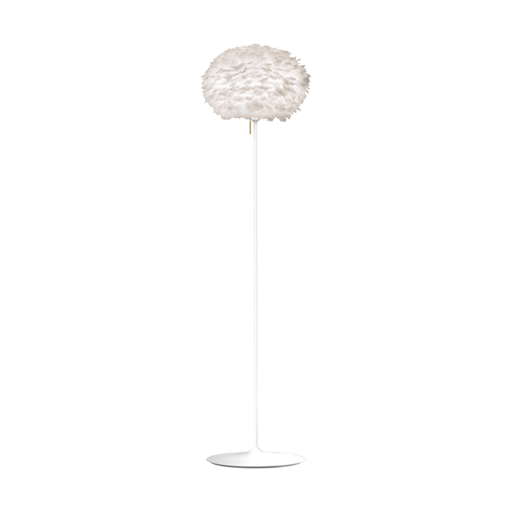 Eos floor lamp medium white - undefined - Umage