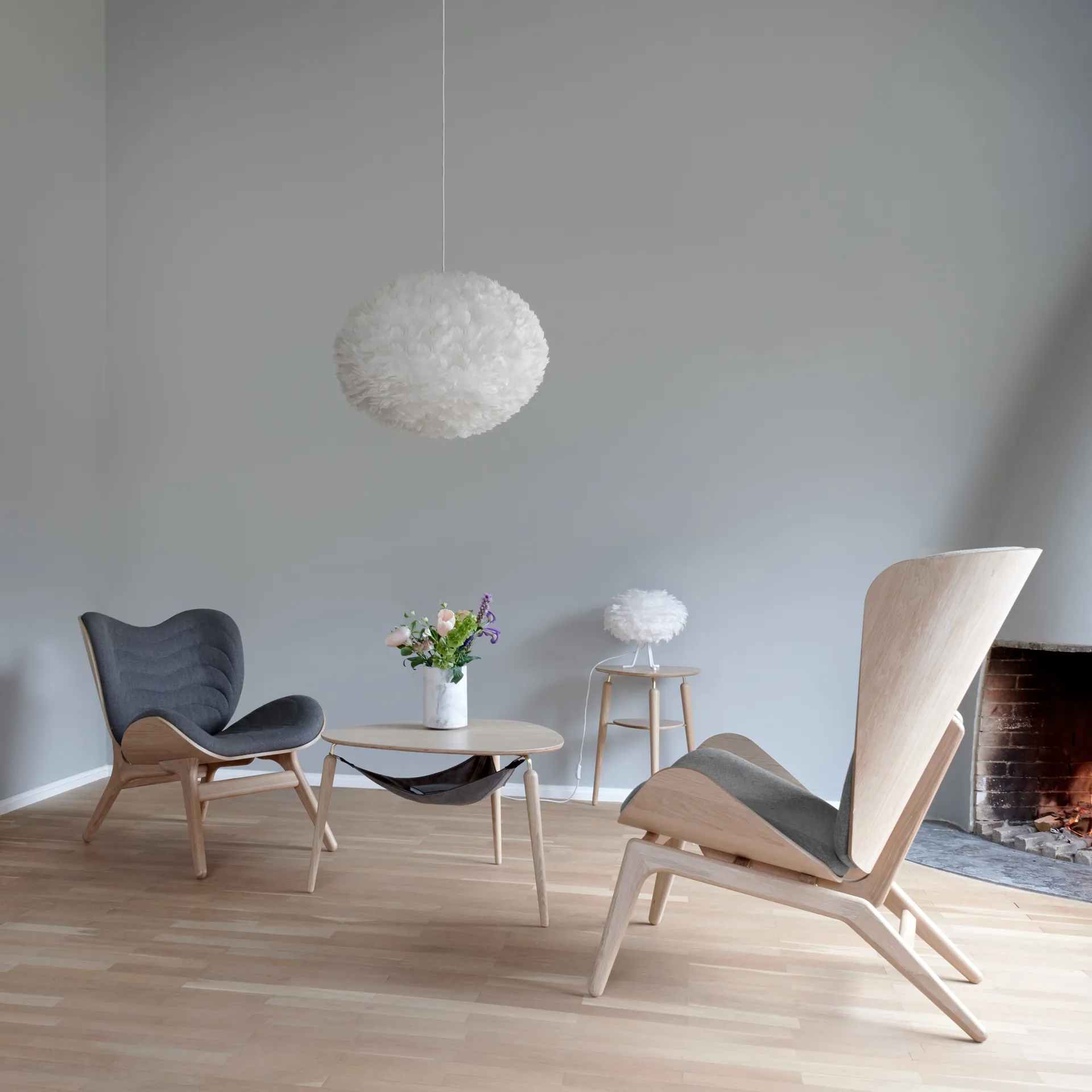 Eos lamp, large Ø 65 cm Umage