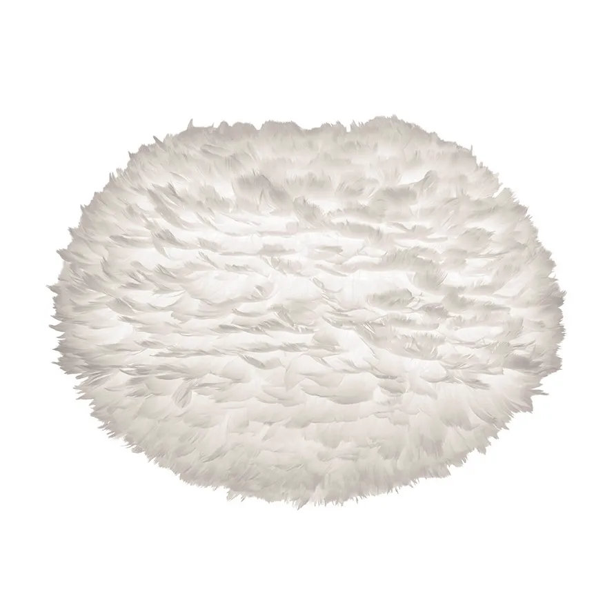 Umage Eos lamp large o 65 cm | Scandinavian Design | Lampshades | White