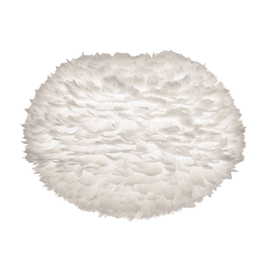 Umage Eos lamp large o 65 cm | Scandinavian Design | Lampshades | White