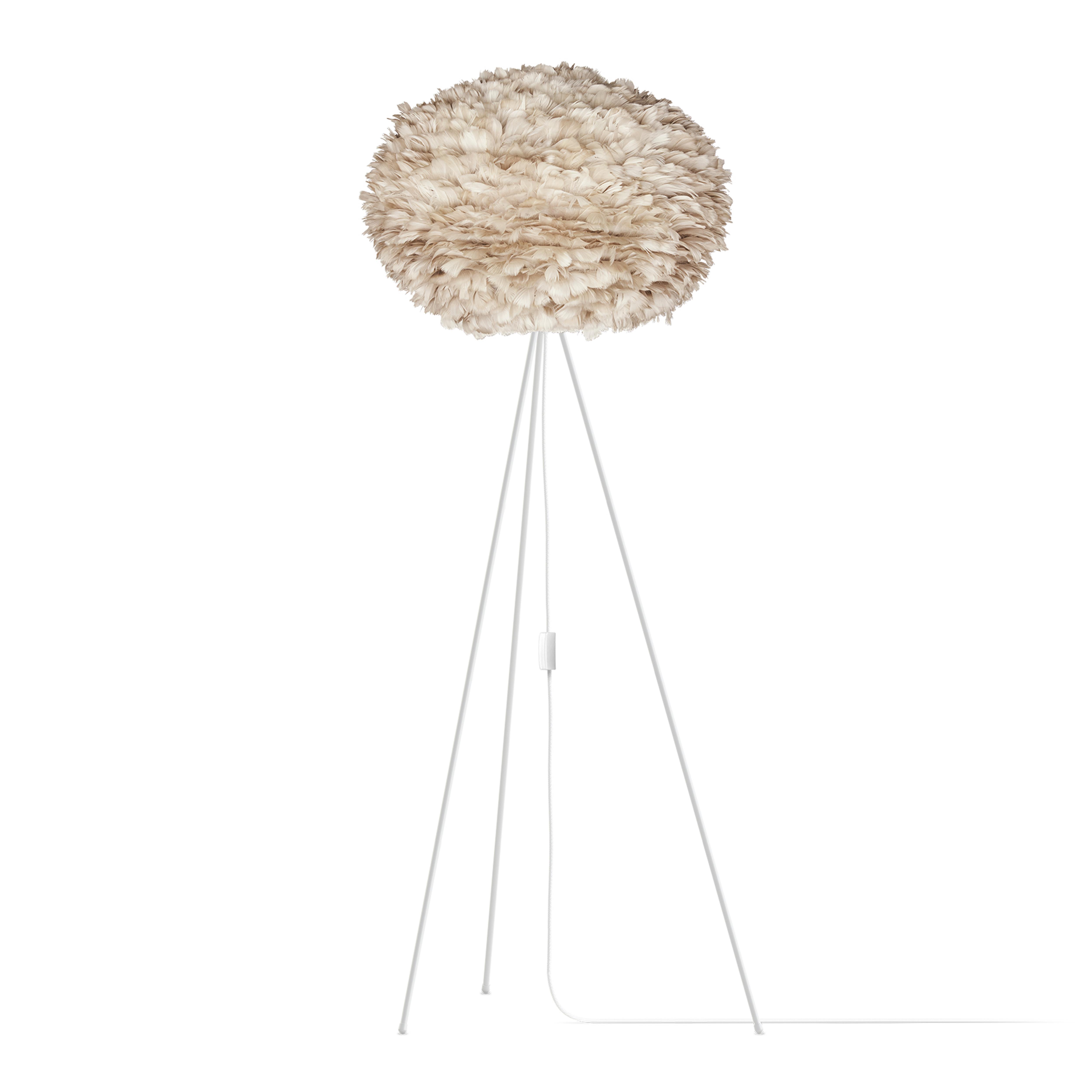 Eos lamp light brown from Umage - NordicNest.com Eos lamp light brown from Umage - NordicNest.com