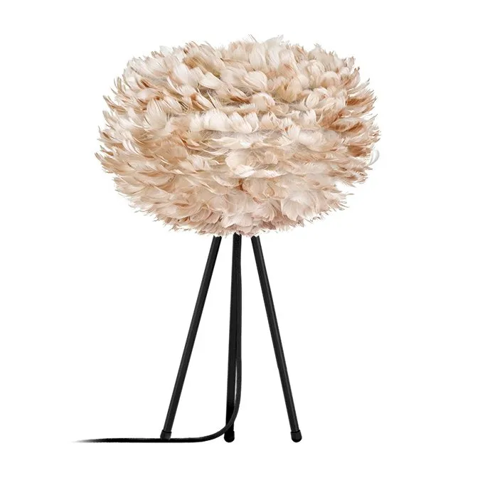 Eos lamp light brown, medium Ø 45 cm Umage