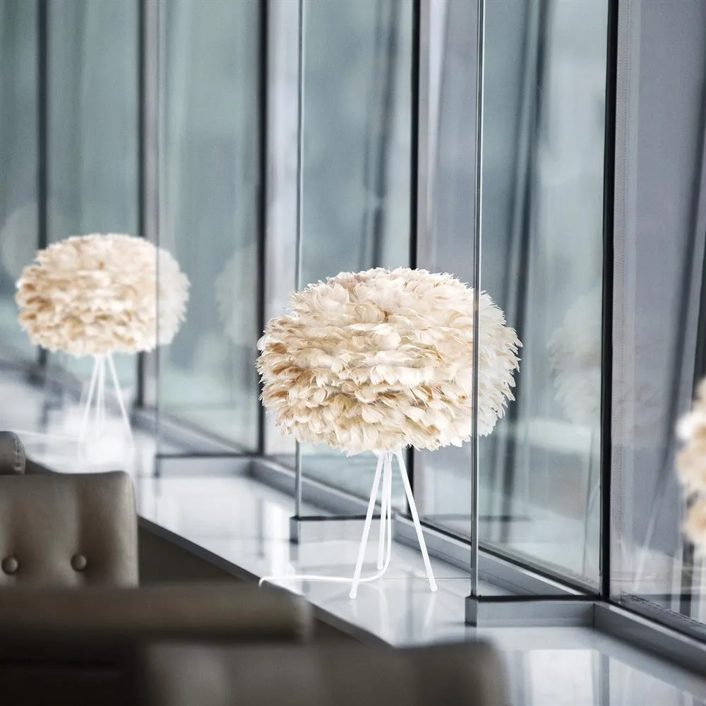 Eos lamp light brown, medium Ø 45 cm Umage