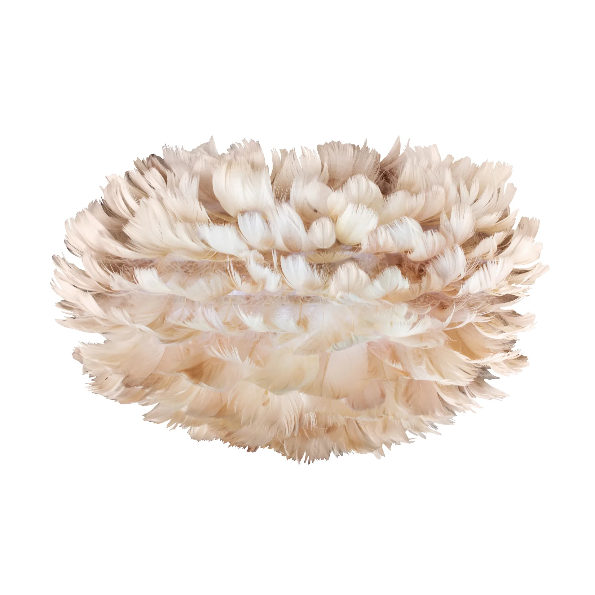 Eos lamp light brown, mini 35 cm Umage