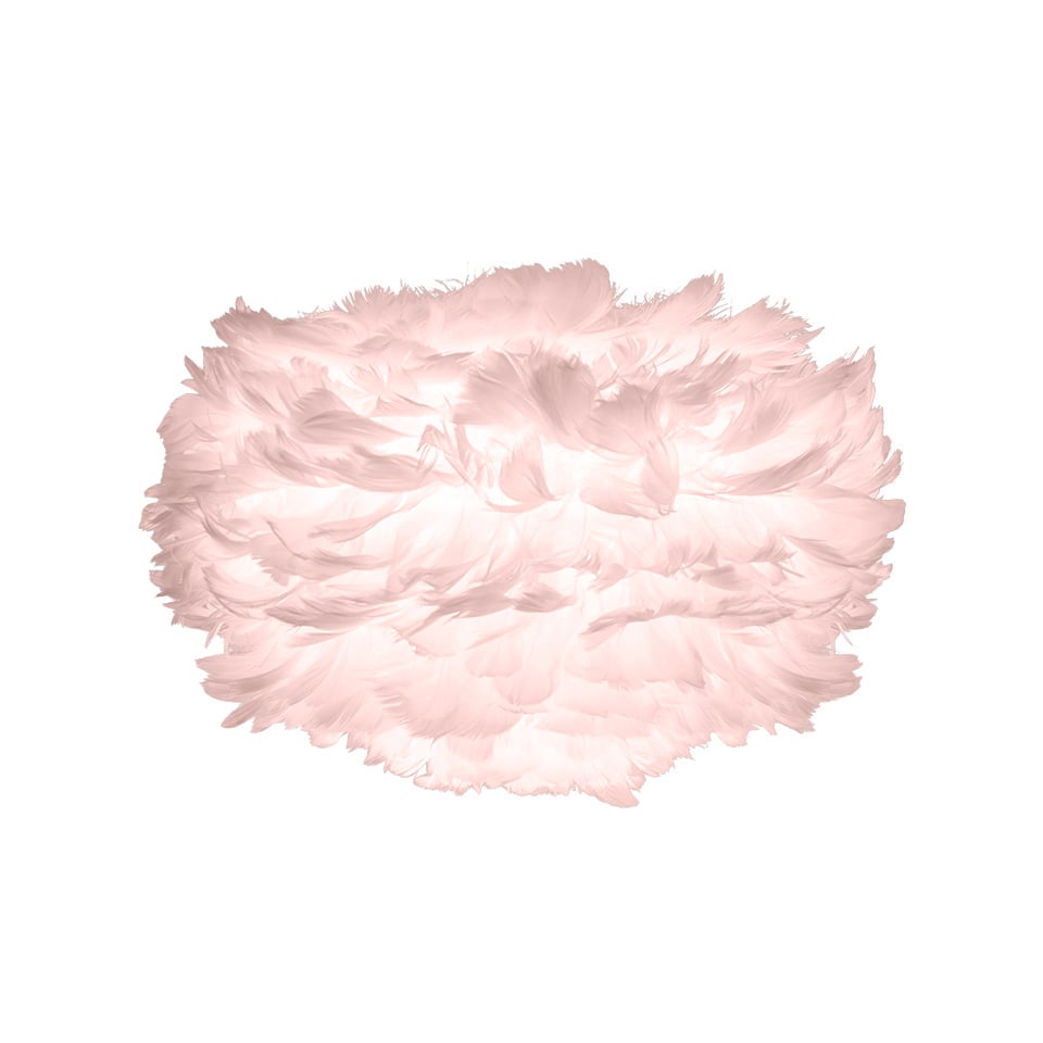 Umage Eos lamp light pink Mini o35 cm | Scandinavian Design | Lampshades | Pink