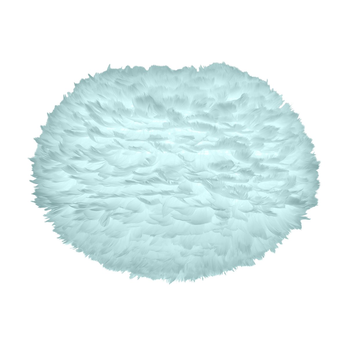 Umage Eos lamp lightblue Large o65 cm | Scandinavian Design | Lampshades | Blue