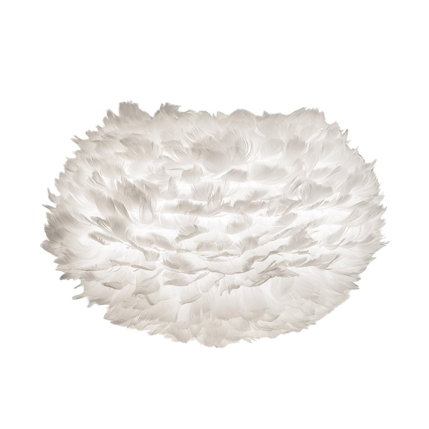 Umage Eos lamp medium Ø 45 cm | Scandinavian Design | Lampshades | White