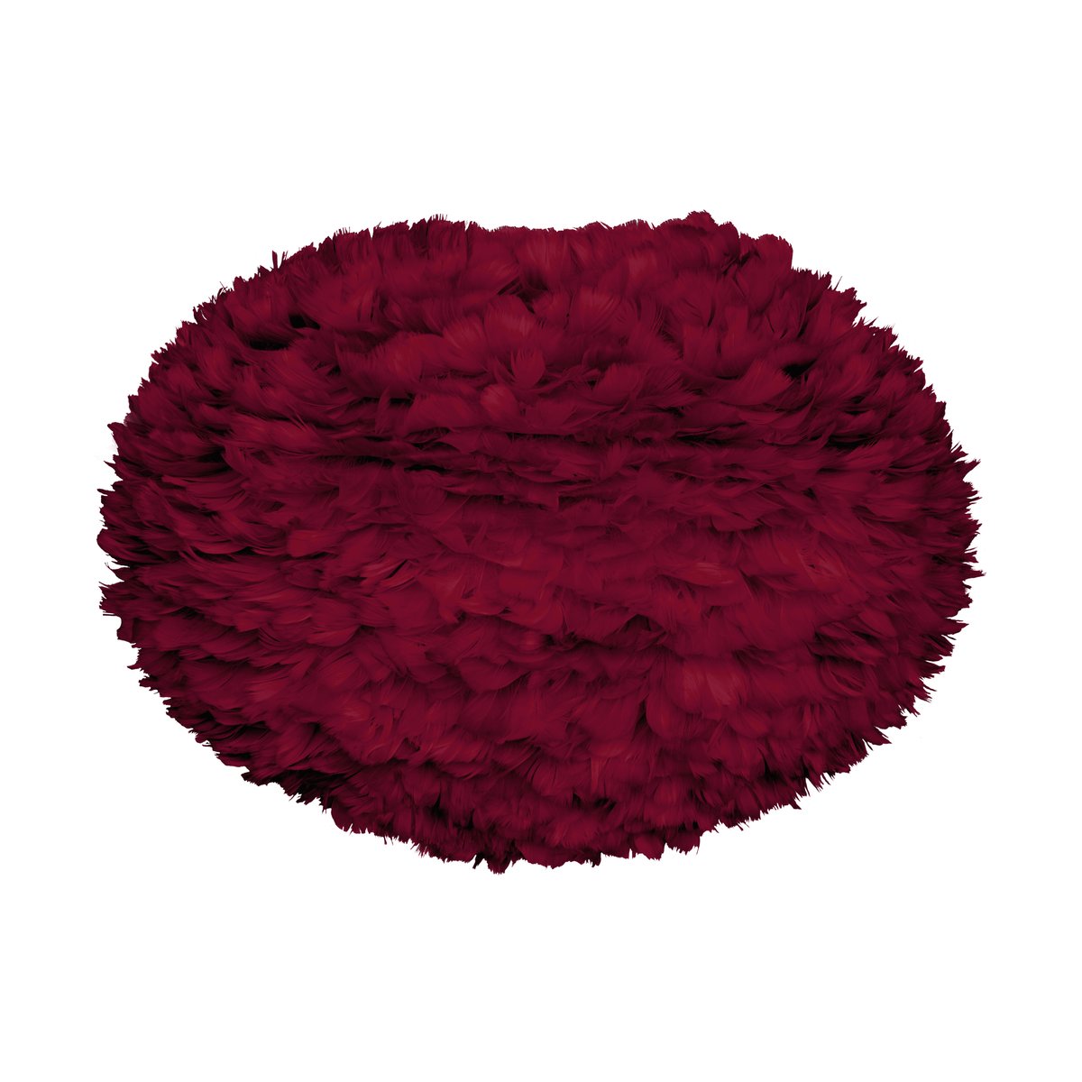 Umage Eos lamp red large o65 cm | Scandinavian Design | Lampshades | Red