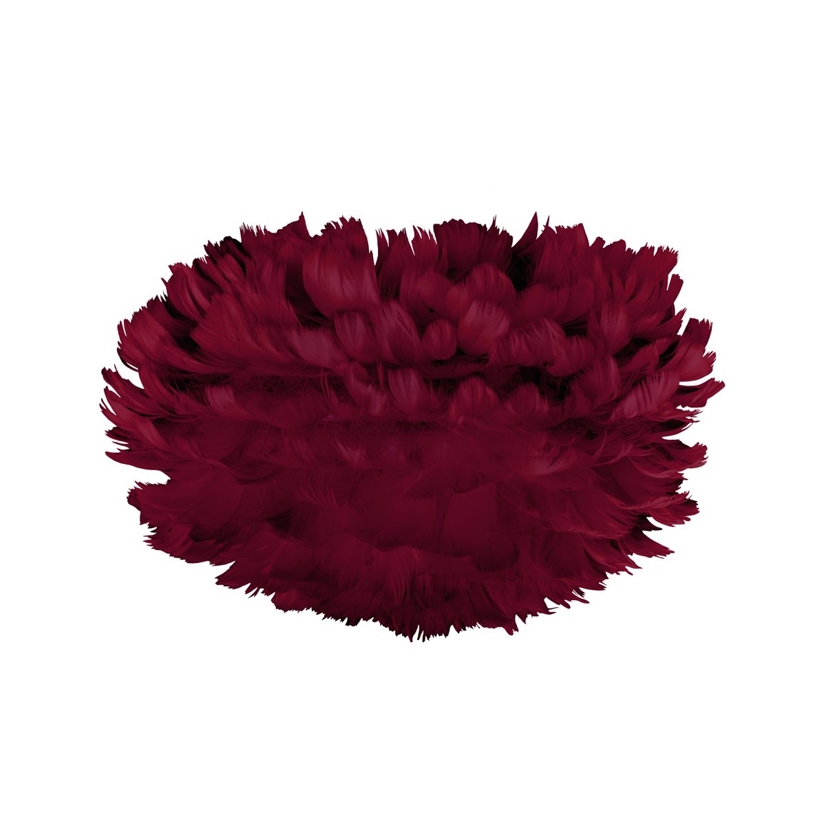 Umage Eos lamp red mini o35 cm | Scandinavian Design | Lampshades | Red