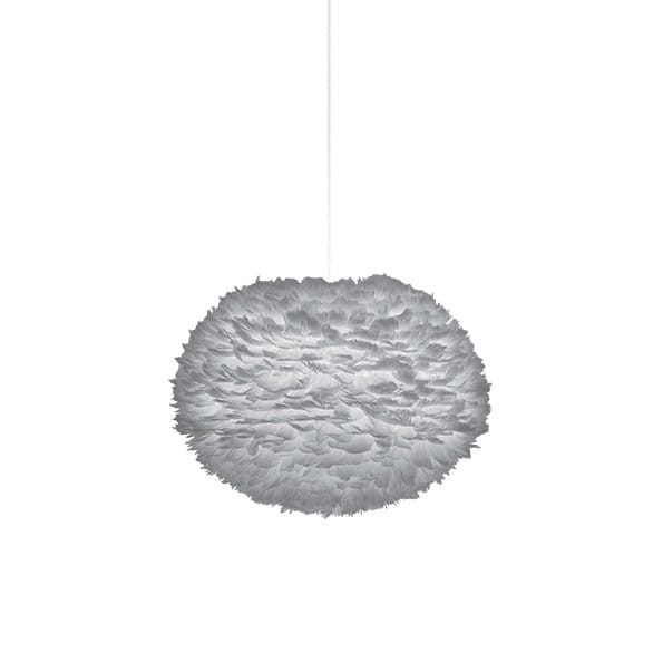 Eos lamp shade grey - Large Ø 65 cm - Umage