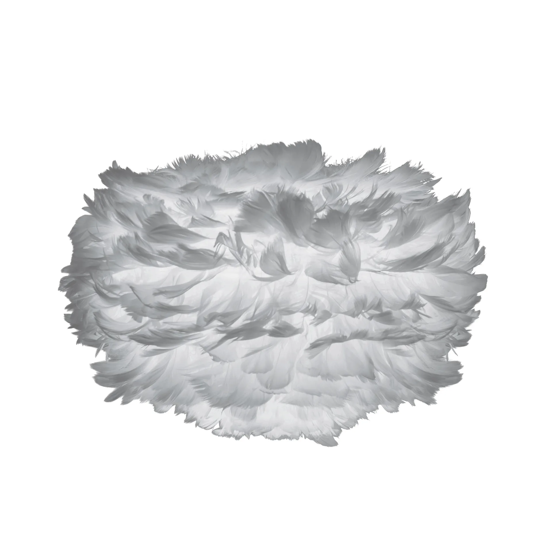 Eos lamp shade grey, mini Ø 35 cm Umage