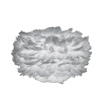 Eos lamp shade grey - mini Ø 35 cm - Umage