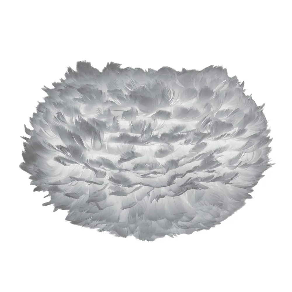 Eos lamp shade grey, small Ø 45 cm Umage