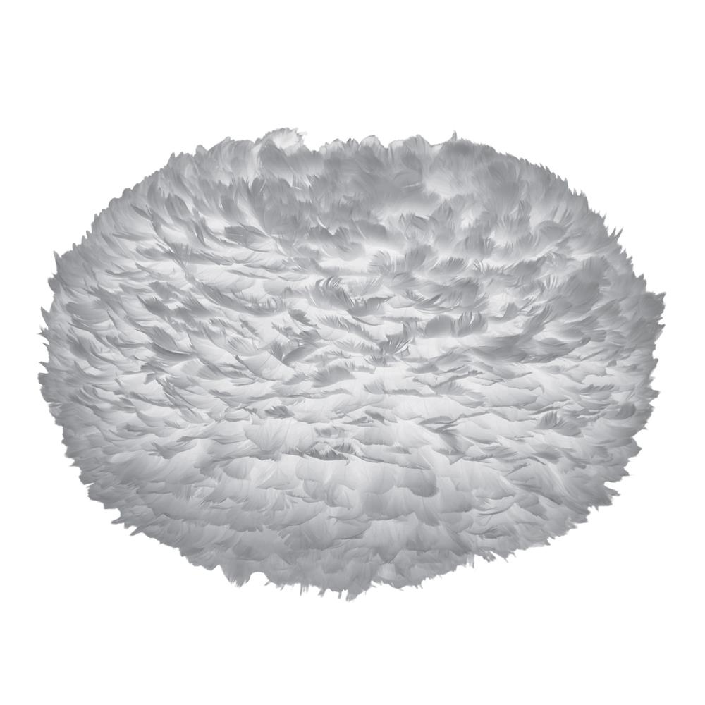 Umage Eos lamp shade grey X-large o 75 cm | Scandinavian Design | Lampshades | Grey