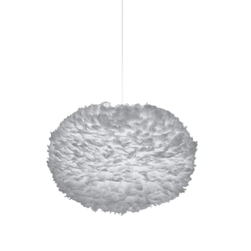 Eos lamp shade grey - X-large Ø 75 cm - Umage