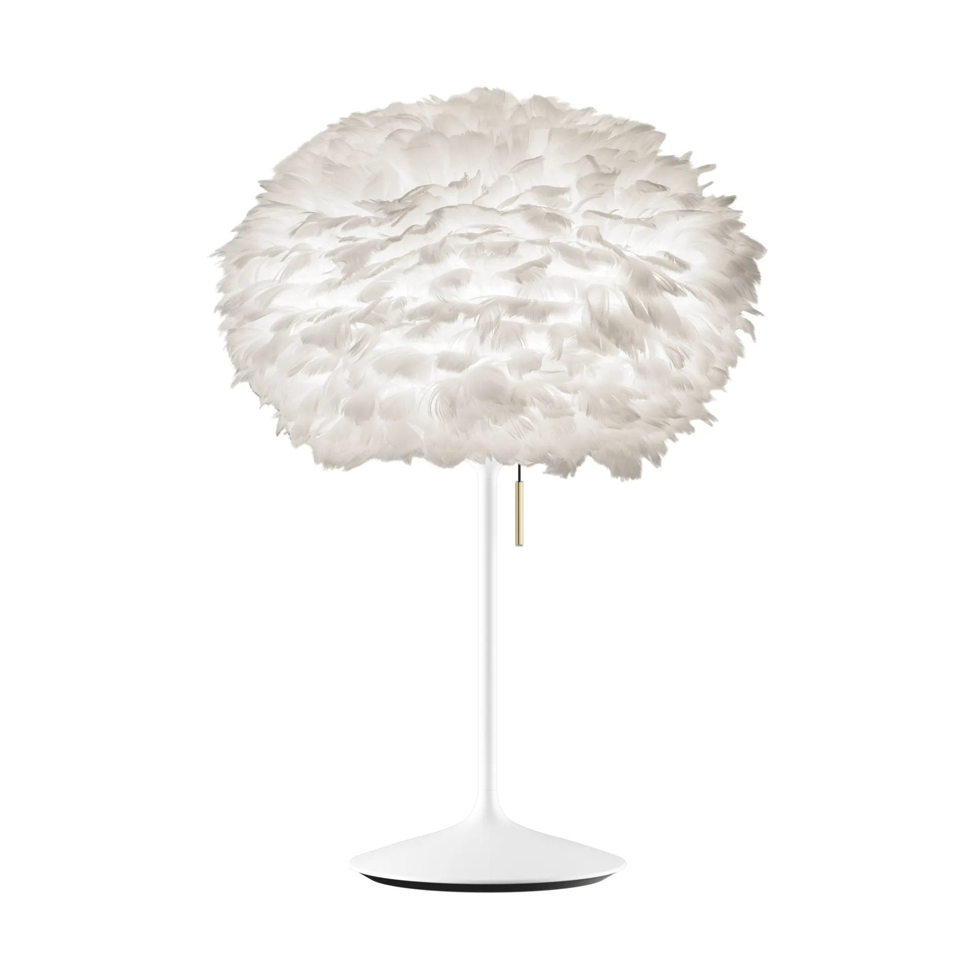 Eos table lamp medium white Umage