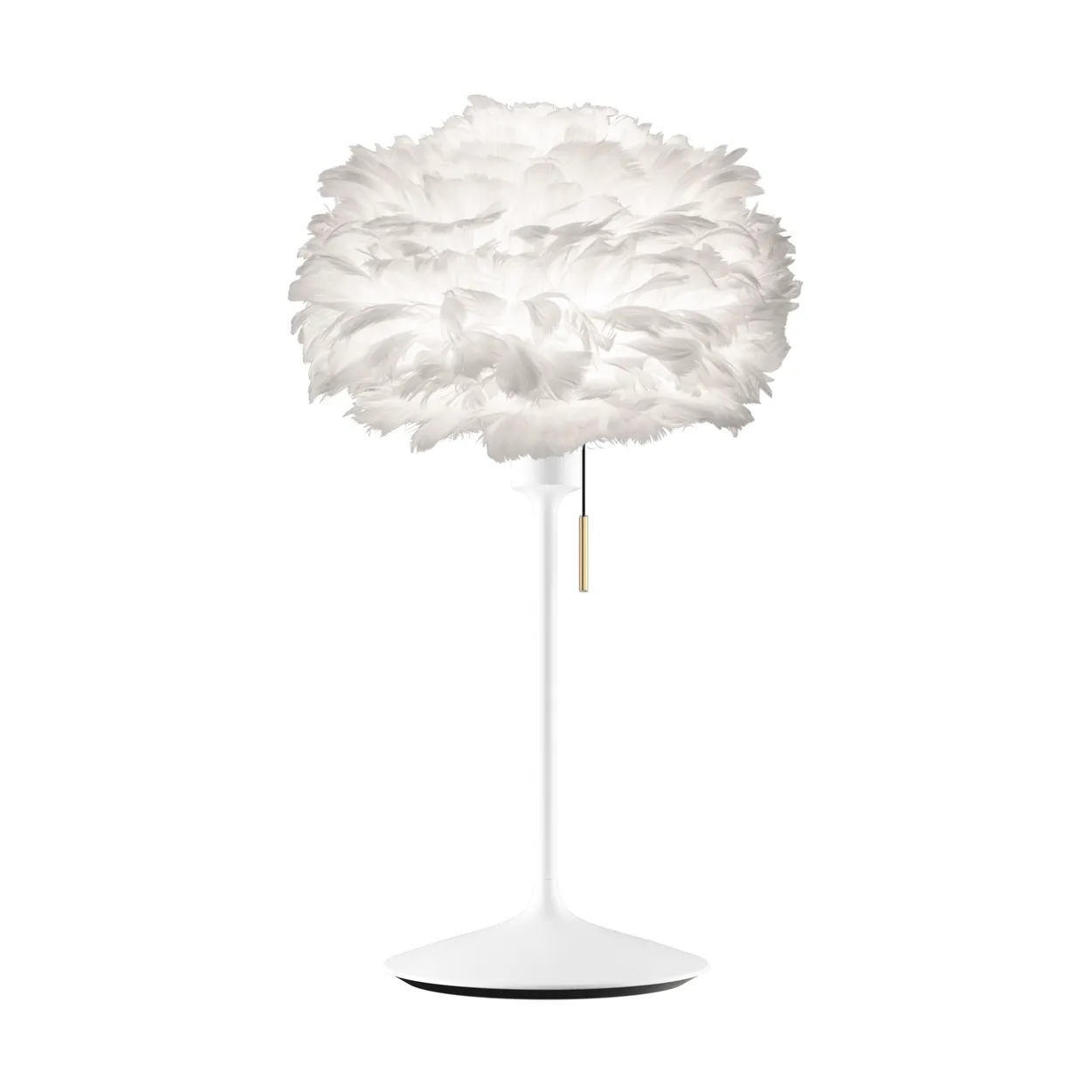 Umage Eos table lamp mini White-White | Scandinavian Design | Desk & table lamps | White