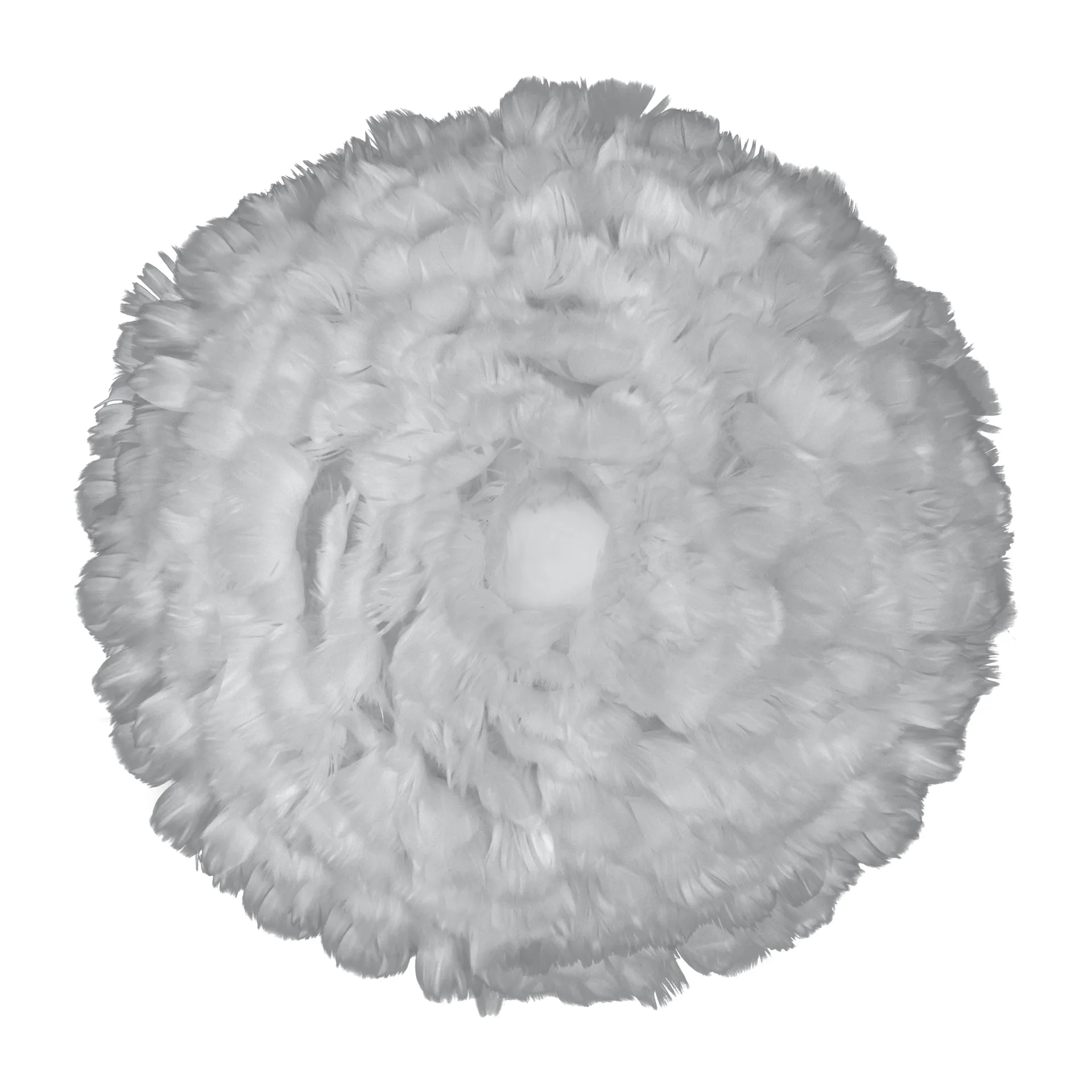 Eos Up ceiling lamp grey, 45 cm Umage