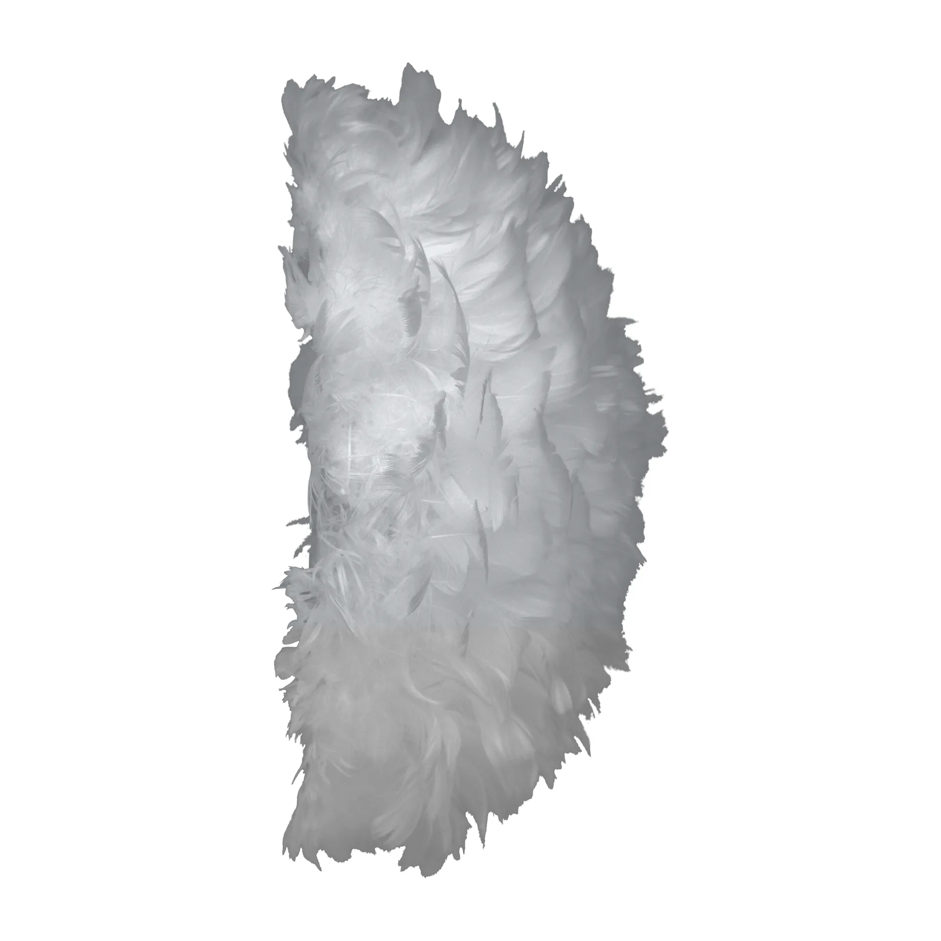 Eos Up ceiling lamp grey, 45 cm Umage