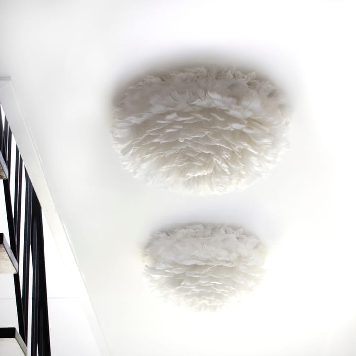 Eos Up ceiling lamp white - 40 cm - Umage