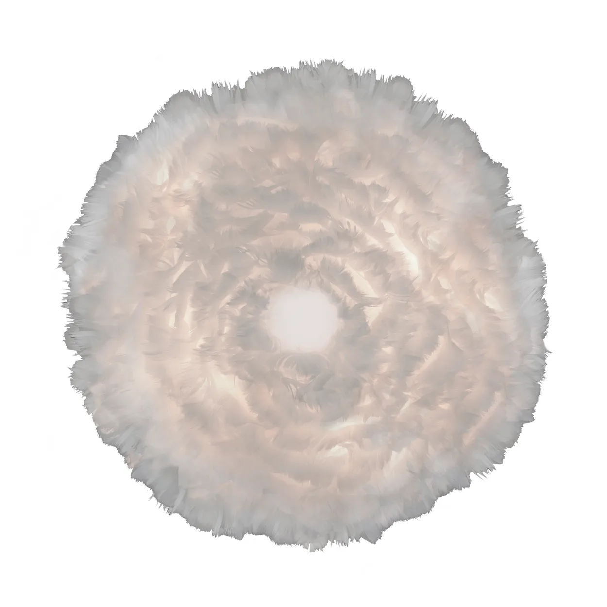 Umage Eos Up ceiling lamp white 40 cm | Scandinavian Design | Ceiling lights | White