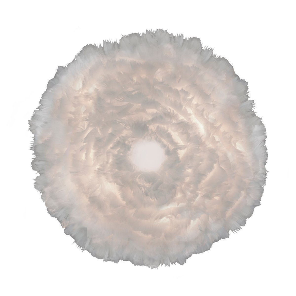 Umage Eos Up ceiling lamp white 40 cm | Scandinavian Design | Ceiling lights | White