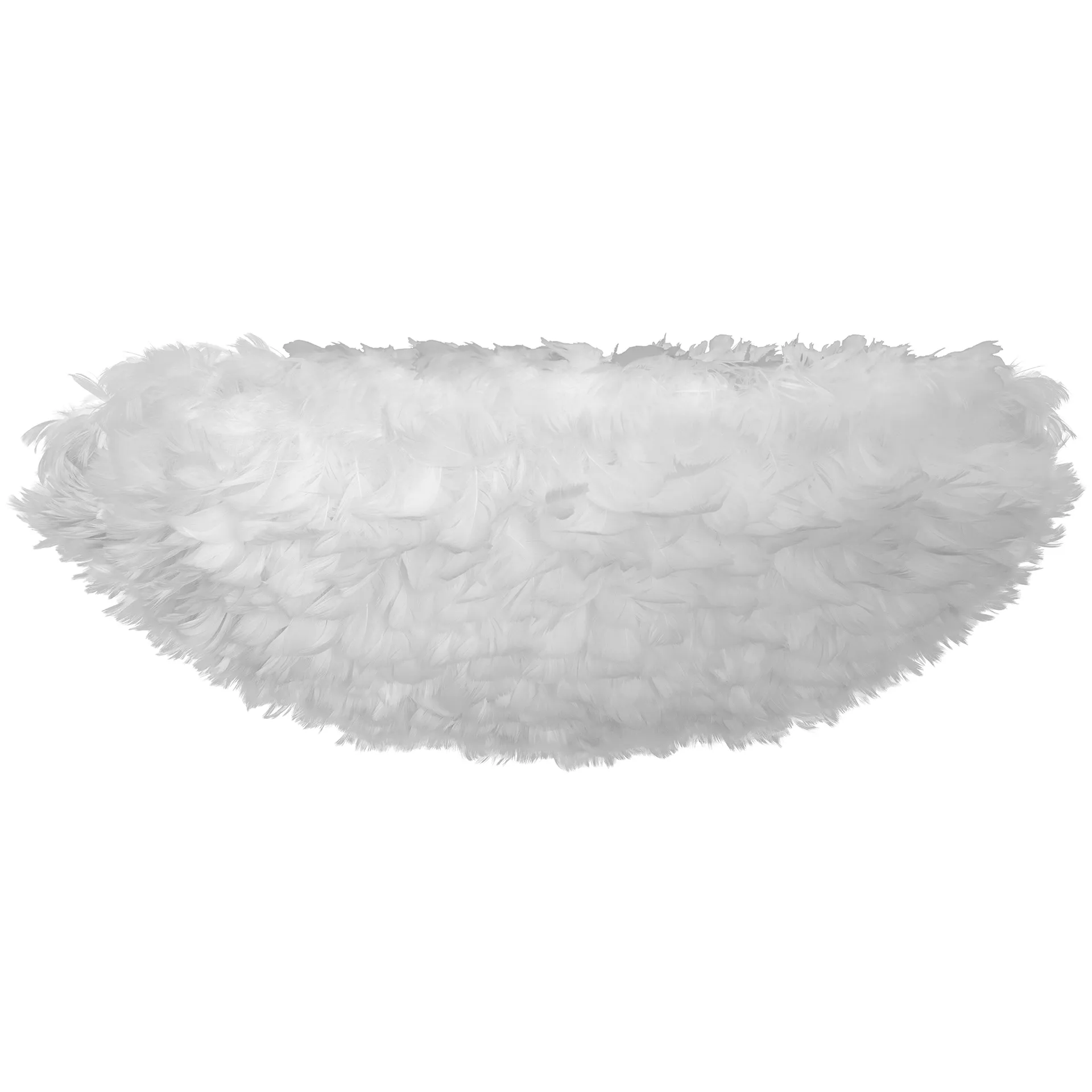 Eos Up ceiling lamp white, 70 cm Umage