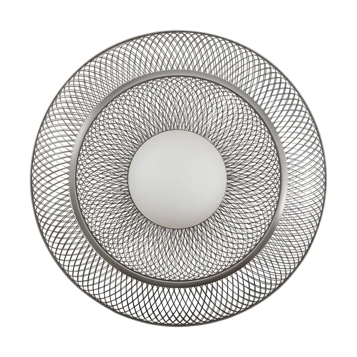 Faraday Up medium ceiling light - Steel - Umage