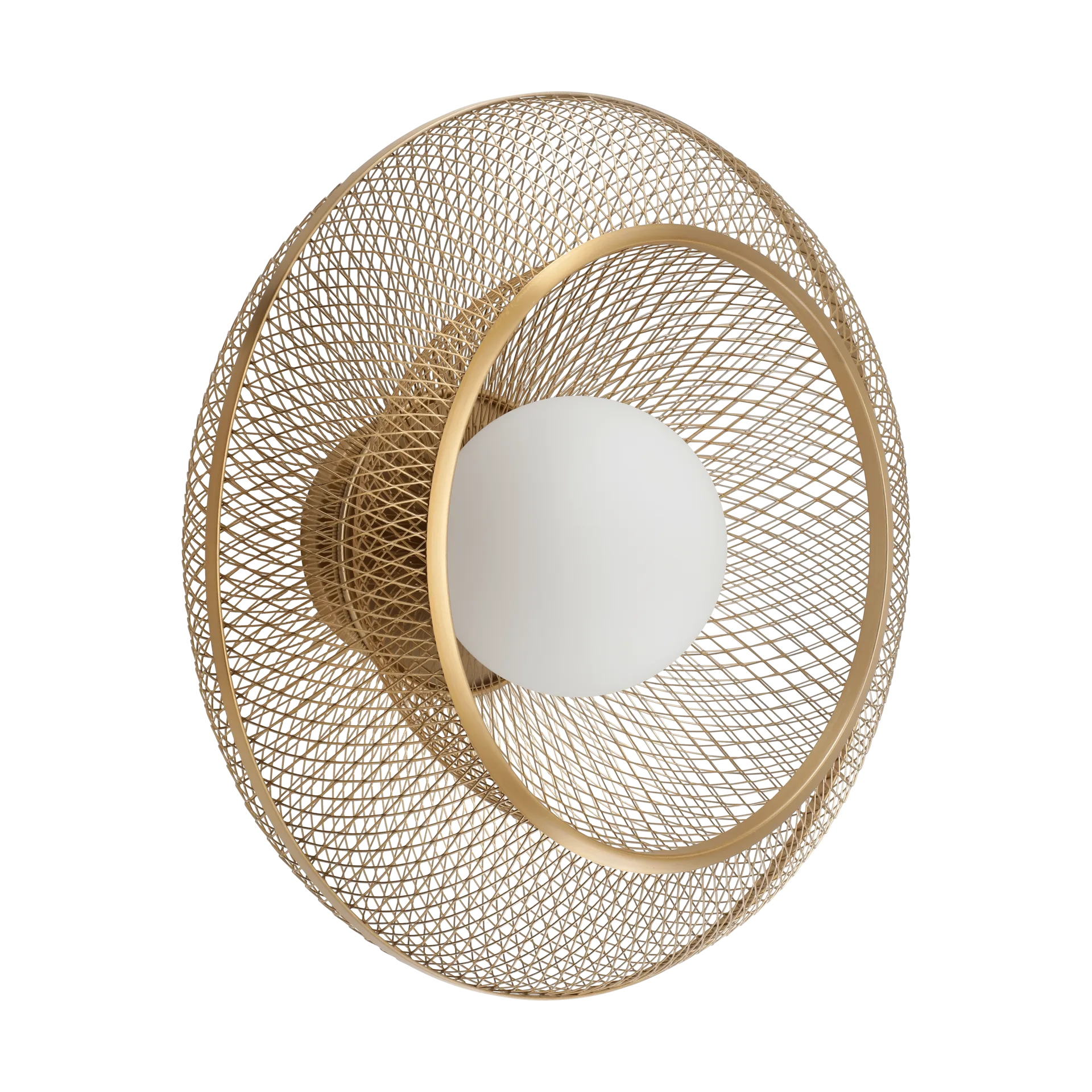 Faraday Up medium ceiling light, Steel Umage