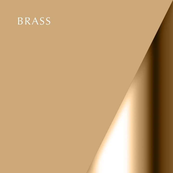 Hang in There wall hanger, Black-brass Umage