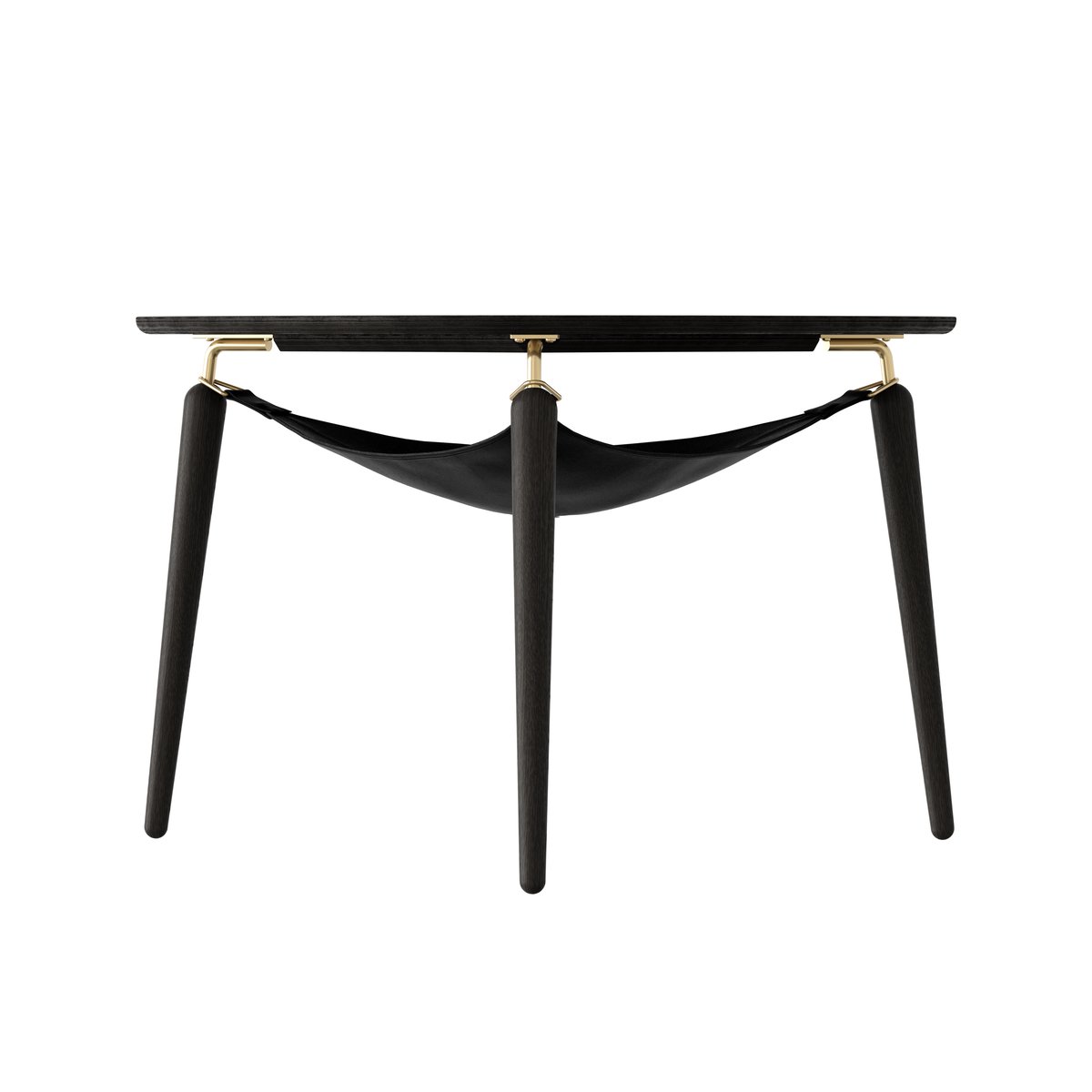 Umage Hang Out coffee cup table Black oak-bronze | Scandinavian Design | Coffee tables | Black