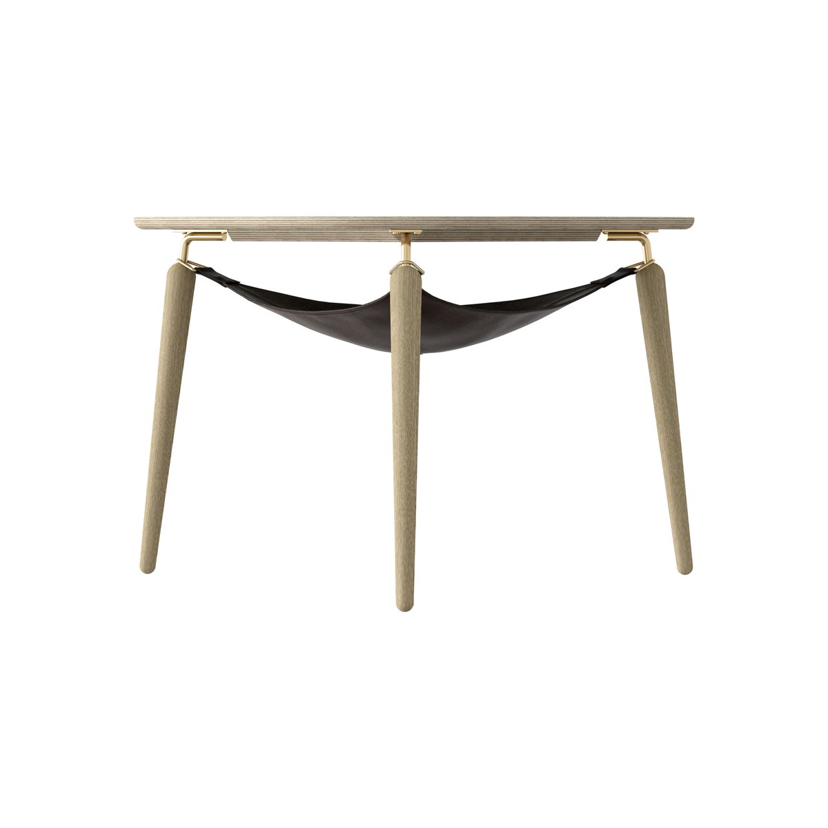 Umage Hang Out coffee cup table Oak-bronze | Scandinavian Design | Coffee tables | Beige
