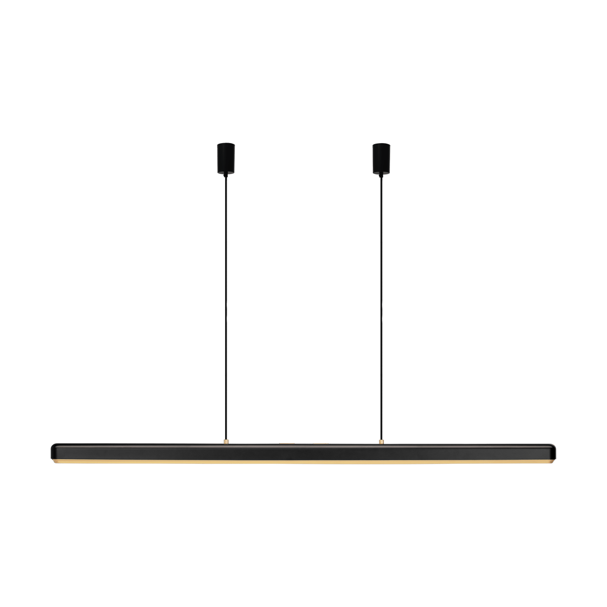 Umage Hazel Branch 1.5m pendant Black-brass
