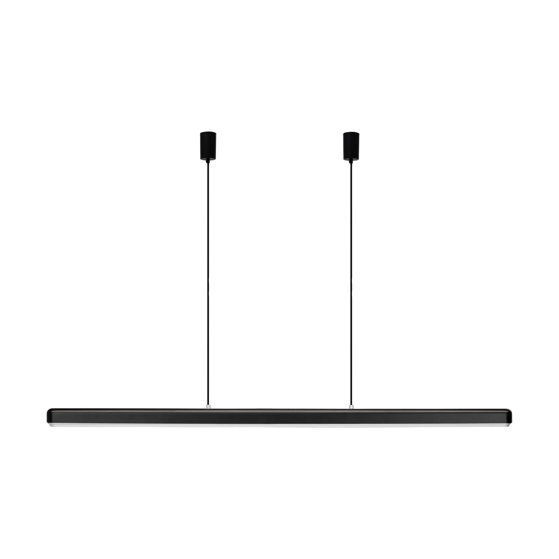 Hazel Branch 1.5m pendant, Black-steel Umage